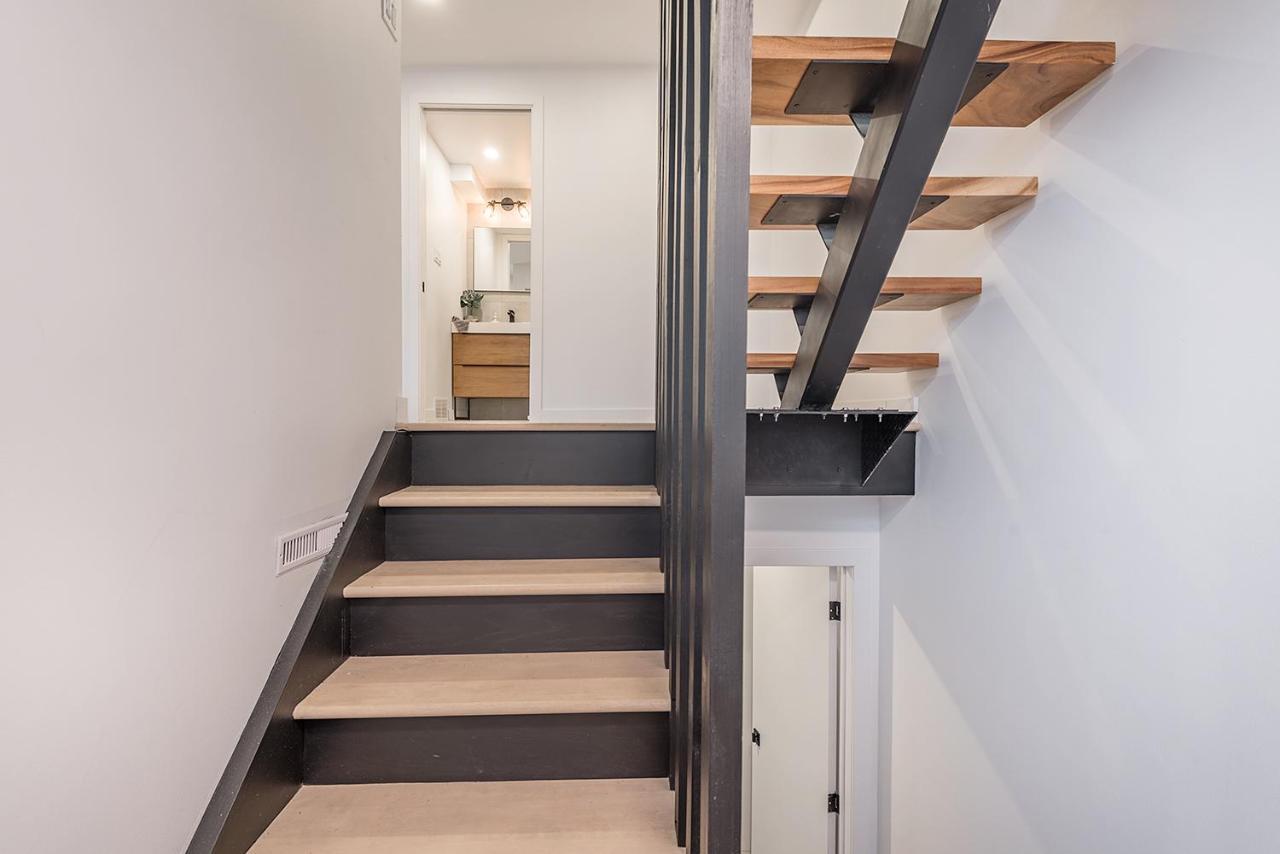 Free Parking Prime Location New Modern Condo Brossard Exterior foto